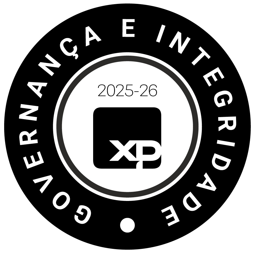 Selo Governança e Integridade 2025-26 - XP